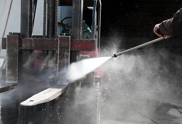 Best Gas Station Cleaning  in Bazon, CA